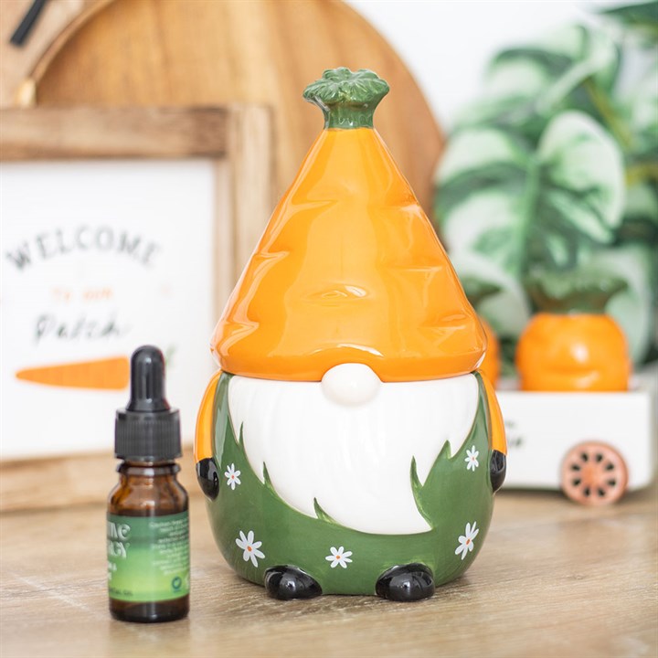Carrot Patch Gonk Oil Burner - Oil Burner - Inspired Creative Gifts