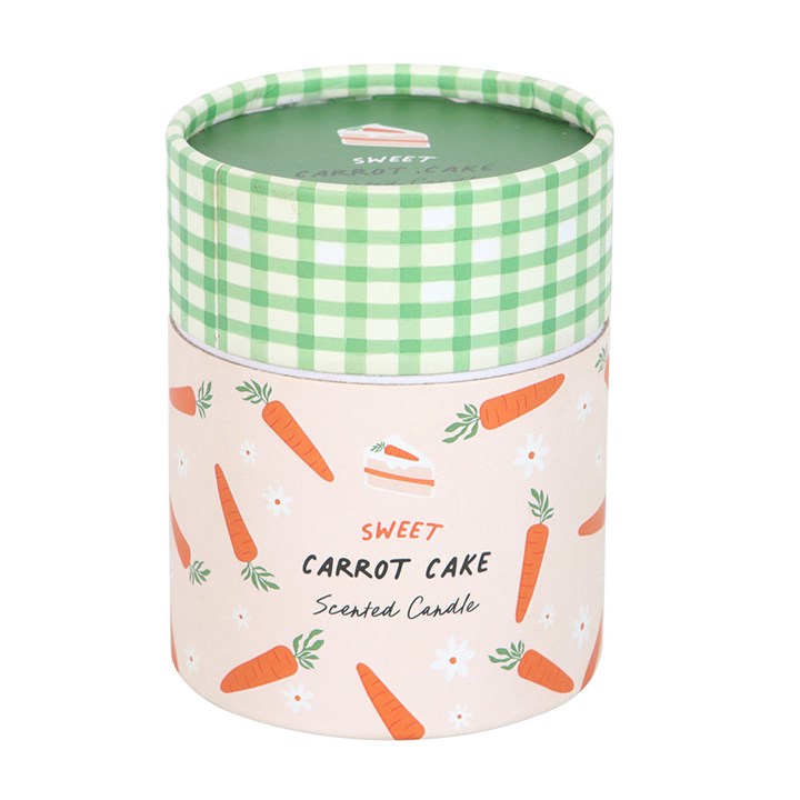 Sweet Carrot Cake Candle - Candles - Inspired Creative Gifts