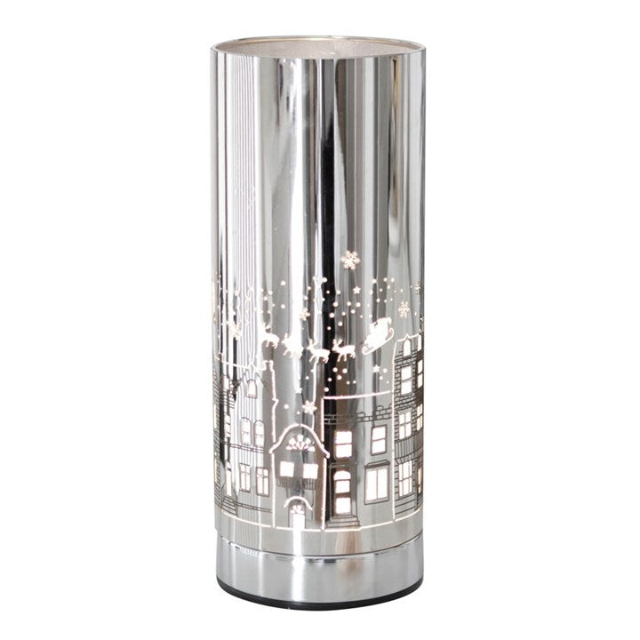 Christmas Village Electric Aroma Lamp | Oil Burner | Inspired Creative Gifts
