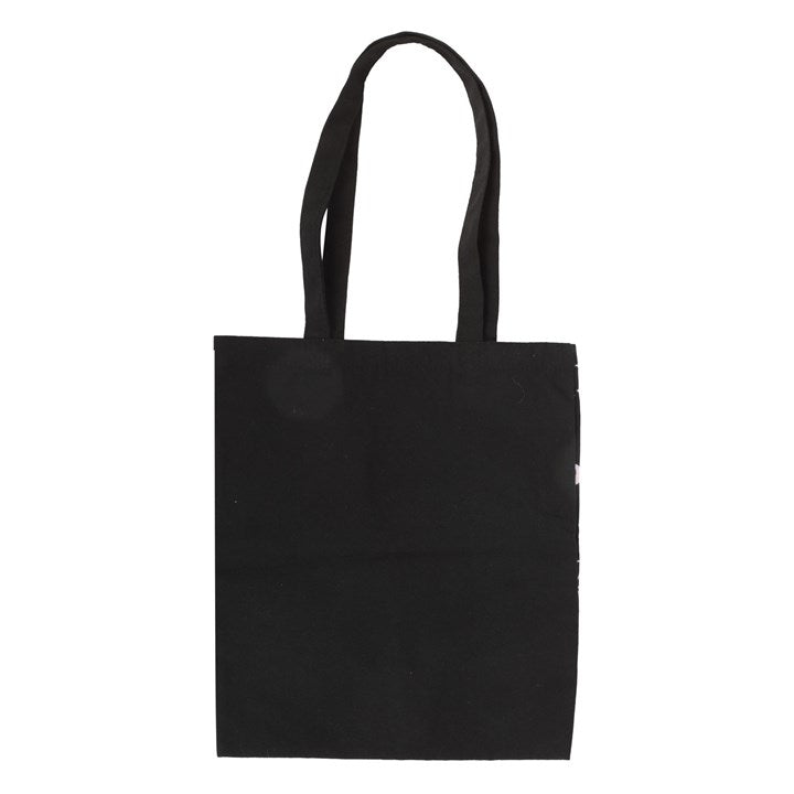 Crystal Witch Print Polycotton Tote Bag - Bags & Purses - Inspired Creative Gifts