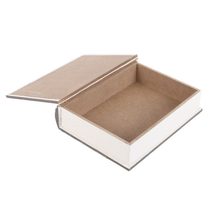 The Magic of Crystals Book Storage Box - Small Storage - Inspired Creative Gifts