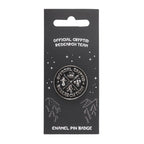 Cryptid Research Team Enamel Pin Badge