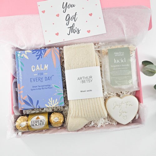 CALM FOR EVERY DAY | CARE PACKAGE |  | Inspired Creative Gifts