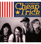 Cheap Trick – California Men: Live at the Forum, 1979 (Limited Edition 12-Inch Album on Red Vinyl)