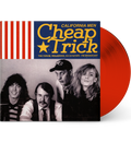 Cheap Trick – California Men: Live at the Forum, 1979 (Limited Edition 12-Inch Album on Red Vinyl)