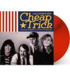 Cheap Trick – California Men: Live at the Forum, 1979 (Limited Edition 12-Inch Album on Red Vinyl)