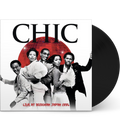 Chic – Live at the Budokan, Japan, 1996 (12-Inch Album on 180g Vinyl)