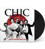 Chic – Live at the Budokan, Japan, 1996 (12-Inch Album on 180g Vinyl)