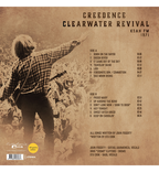 Creedence Clearwater Revival – Live at the Fillmore West, 1971 (12-Inch Album on 180g Vinyl)