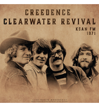Creedence Clearwater Revival – Live at the Fillmore West, 1971 (12-Inch Album on 180g Vinyl)