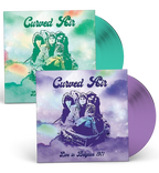 Curved Air – Best Of Live, 1971 (Limited Edition 2-LP Colour Vinyl Bundle)