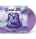 Curved Air – Live in Belgium, 1971 (Limited Edition 12-Inch Album on 180g Lilac Vinyl)