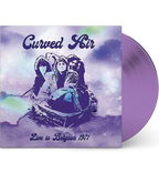 Curved Air – Live in Belgium, 1971 (Limited Edition 12-Inch Album on 180g Lilac Vinyl)