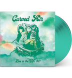 Curved Air – Live in the UK, 1971 (Limited Edition 12-Inch Album on 180g Green Vinyl)