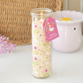 Daisy & Duck Print Vanilla Tube Candle | Candles