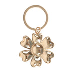 Yellow Daisy Keyring