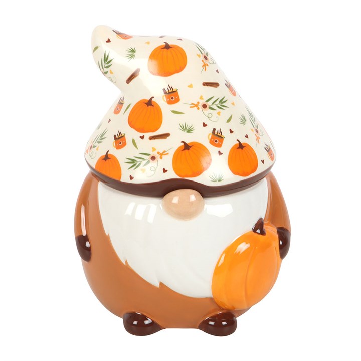 Autumn Days Gonk Oil Burner - Oil Burner - Inspired Creative Gifts