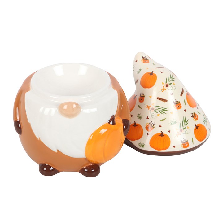 Autumn Days Gonk Oil Burner - Oil Burner - Inspired Creative Gifts