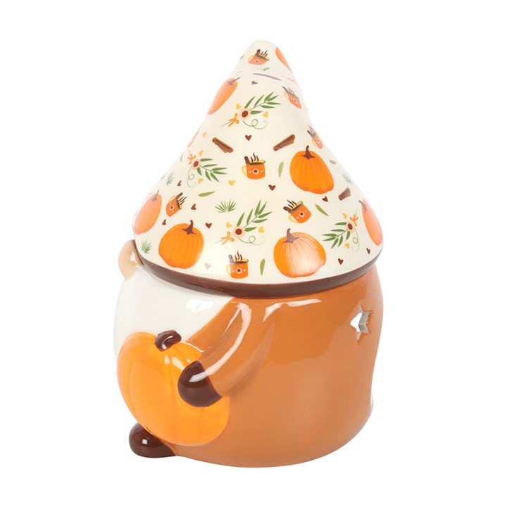 Autumn Days Gonk Oil Burner - Oil Burner - Inspired Creative Gifts