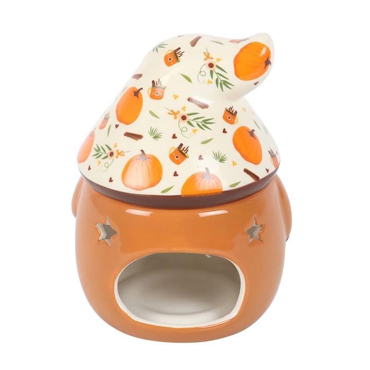 Autumn Days Gonk Oil Burner - Oil Burner - Inspired Creative Gifts