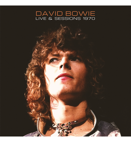 David Bowie – Live & Sessions 1970 | Vinyl