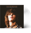David Bowie – Live & Sessions 1970 (Limited Edition Double-LP on Clear Vinyl)
