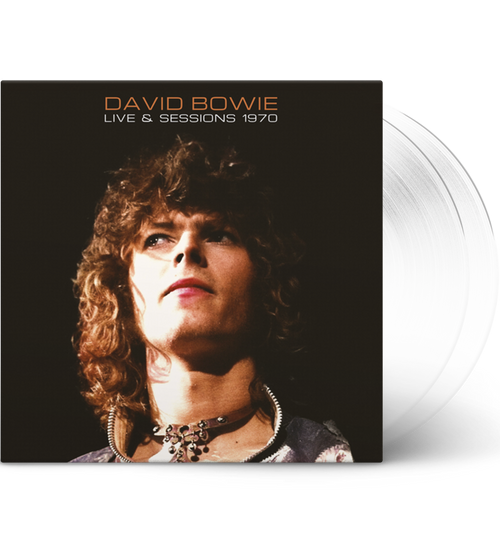 David Bowie – Live & Sessions 1970 | Vinyl