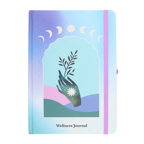 Aura Energy A5 Wellness Journal and Pen | Wellness Journal | Inspired Creative Gifts