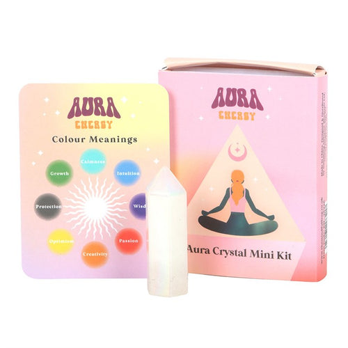 Aura Reading Crystal Point Mini Kit | Crystals | Inspired Creative Gifts