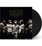 Eagles – Live in Japan, 1976 (4-LP Vinyl Bundle)