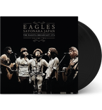 Eagles – Live in Japan, 1976 (4-LP Vinyl Bundle)