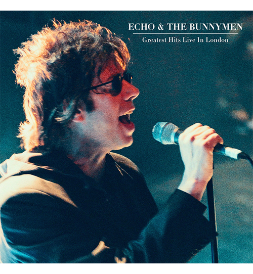 Echo & the Bunnymen – Greatest Hits Live in London