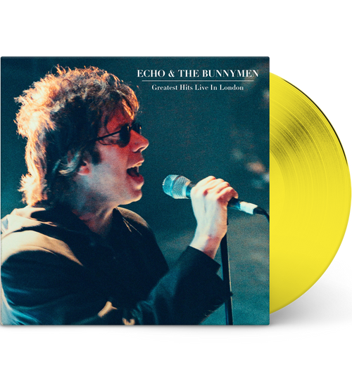 Echo & the Bunnymen – Greatest Hits Live in London