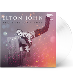 Elton John – BBC Sessions 1970 (Limited Edition 12-Inch Album on 180g Clear Vinyl)