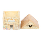 Hen House Oil Burner
