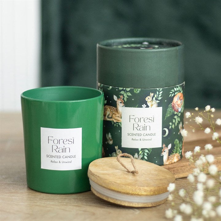 Forest Rain Candle - Candles - Inspired Creative Gifts