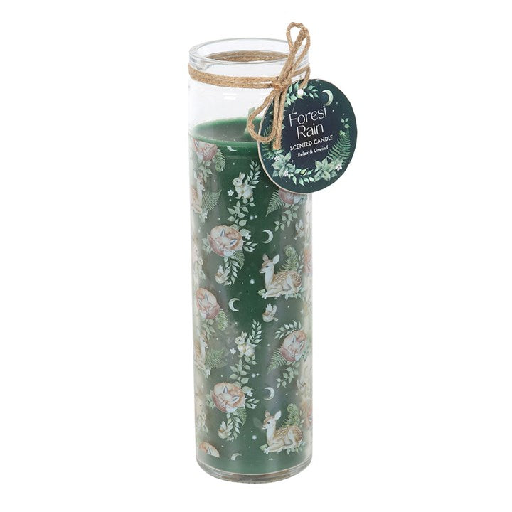 Forest Rain Tube Candle - Candles - Inspired Creative Gifts