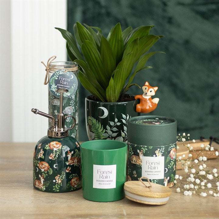 Forest Rain Tube Candle - Candles - Inspired Creative Gifts