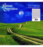Fairport Convention – Live at Rock City, Nottingham, 1987 (12-Inch Double-LP)