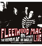 Fleetwood Mac – Live at The Record Plant 1974 (Limited Edition 12-Inch Album on 180g Splatter Vinyl)