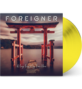 Foreigner – A Long, Long Way from Home (Special Edition 12-Inch Album on Yellow Vinyl)