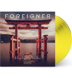 Foreigner – A Long, Long Way from Home (Special Edition 12-Inch Album on Yellow Vinyl)