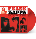 Frank Zappa – Unfasten Yerself: Live in Munich, 1980 (Limited Edition 12-Inch Album on Red Vinyl)