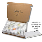 Personalised 1st Christmas Fir Tree Babygrow | Name Vest or Bib UK
