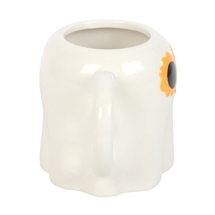 Groovy Ghost Mug - Mugs - Inspired Creative Gifts