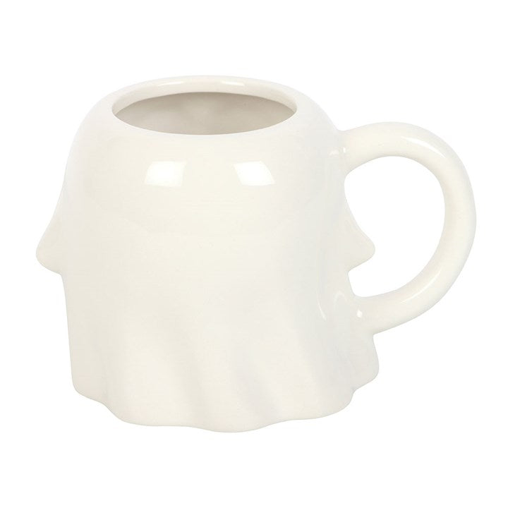 Groovy Ghost Mug - Mugs - Inspired Creative Gifts