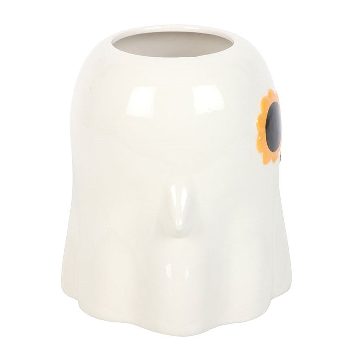 Groovy Ghost Vase - Garden Accessories - Inspired Creative Gifts