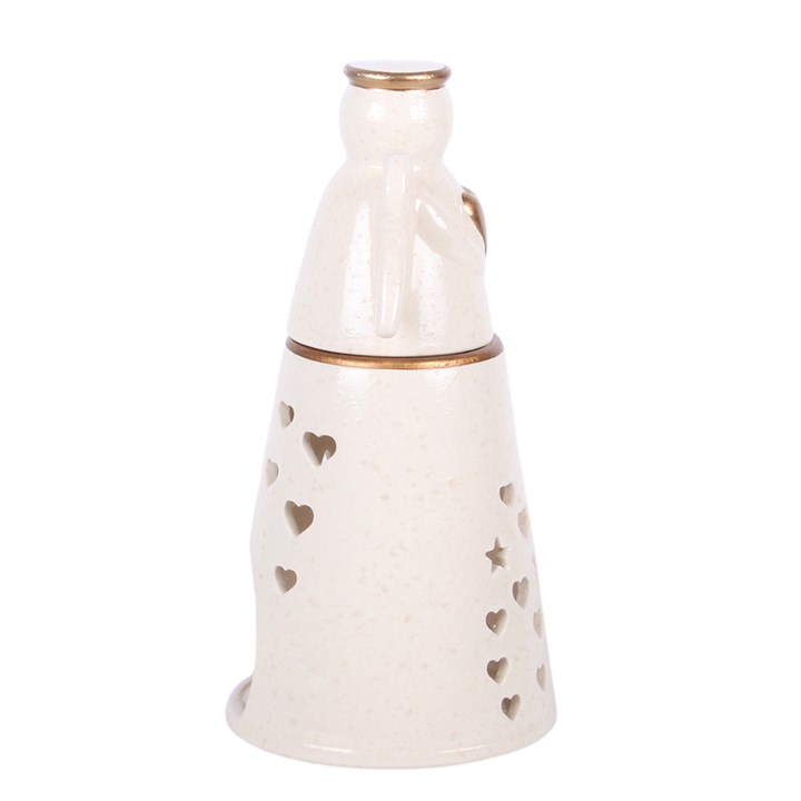Angel Shaped Oil Burner