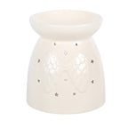 3D Angel Wing Oil Burner and Wax Warmer