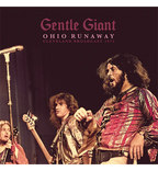 Gentle Giant – Ohio Runaway: Live in Cleveland, 1975 (12-Inch Double-LP)